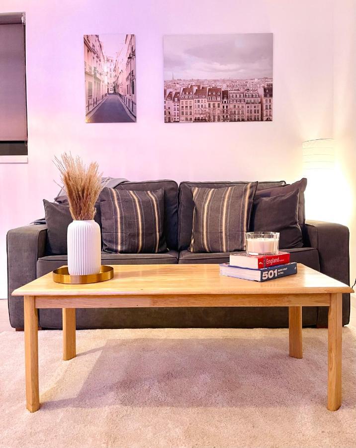Enchanting One Bed Flat With Free Parking Hendon Bagian luar foto