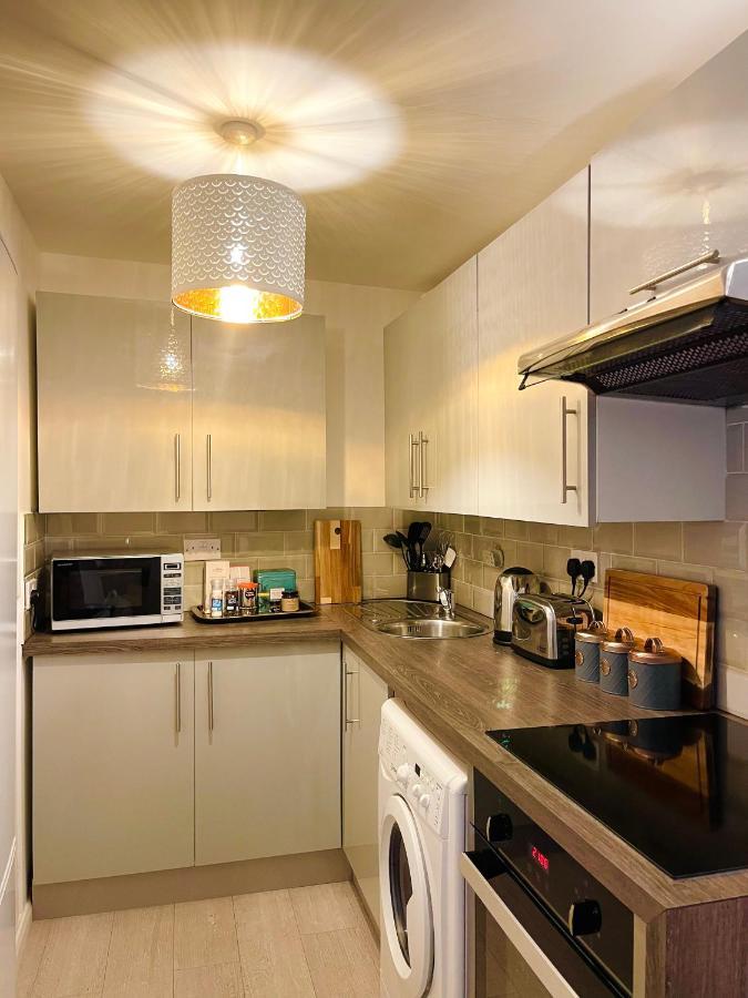 Enchanting One Bed Flat With Free Parking Hendon Bagian luar foto